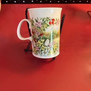 Dunoon Fine Bine China Cup